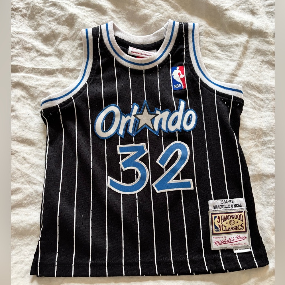 Mitchell & Ness NBA Jersey Hardwood Classics - Orlando Magic O’Neal